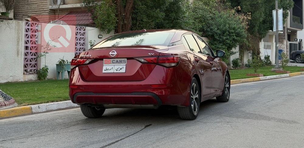 نيسان سنترا